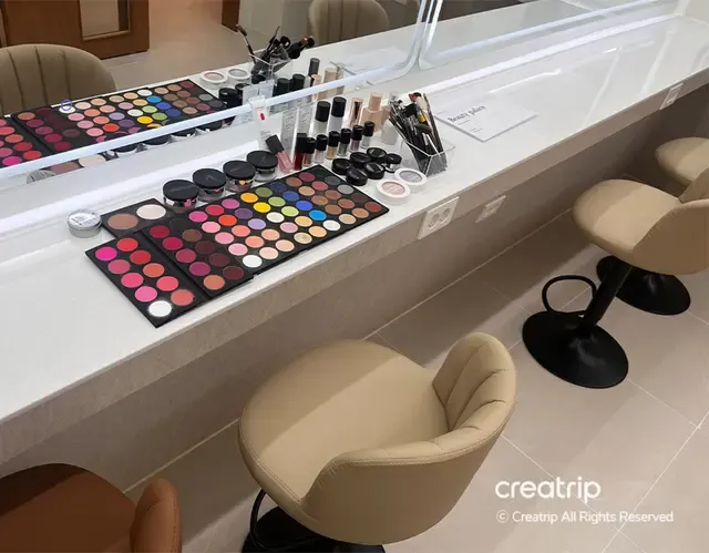 Personal Color Makeup & Hair Styling Salon | Beauty Palace