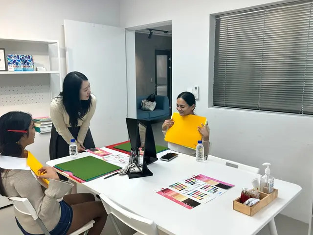 Image HO Personal color Shilla Duty Free Pop-up