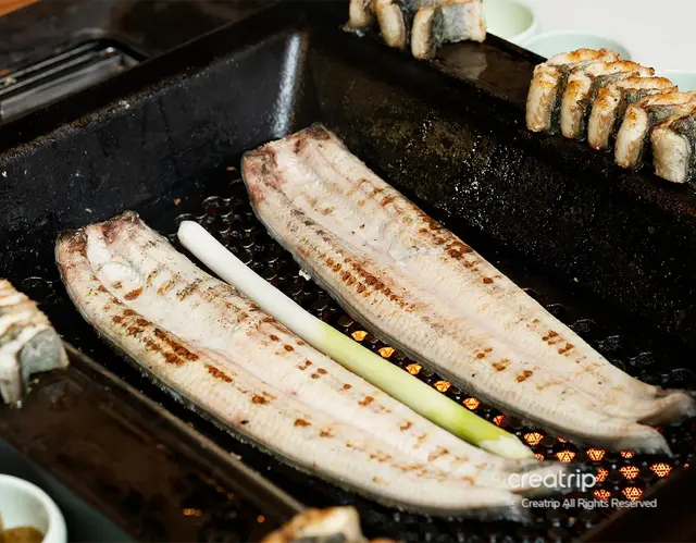 Gangnam Restaurant | Yeongdong Eel