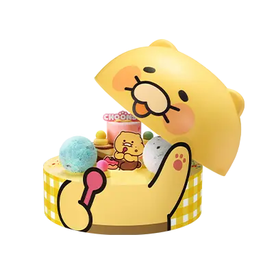 Baskin Robbins Cake Delivery In Korea