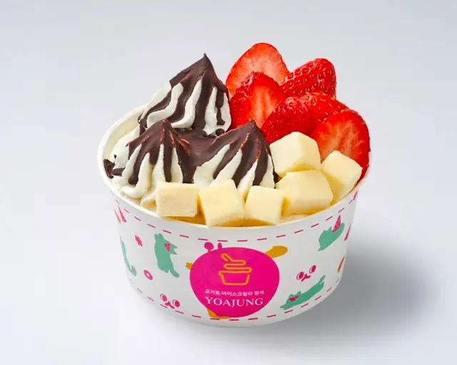 YOAJUNG | Yogurt Ice Cream Delivery