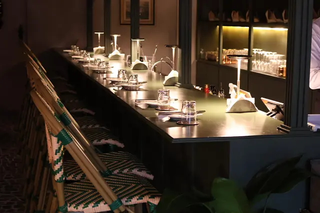 Cinderella BarㅣSeongsu Speakeasy Cocktail Bar