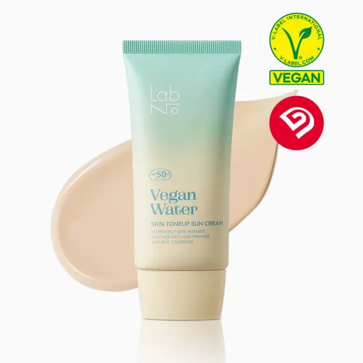 Labno Vegan Water Moisture Sun Cream SPF50+ PA++++