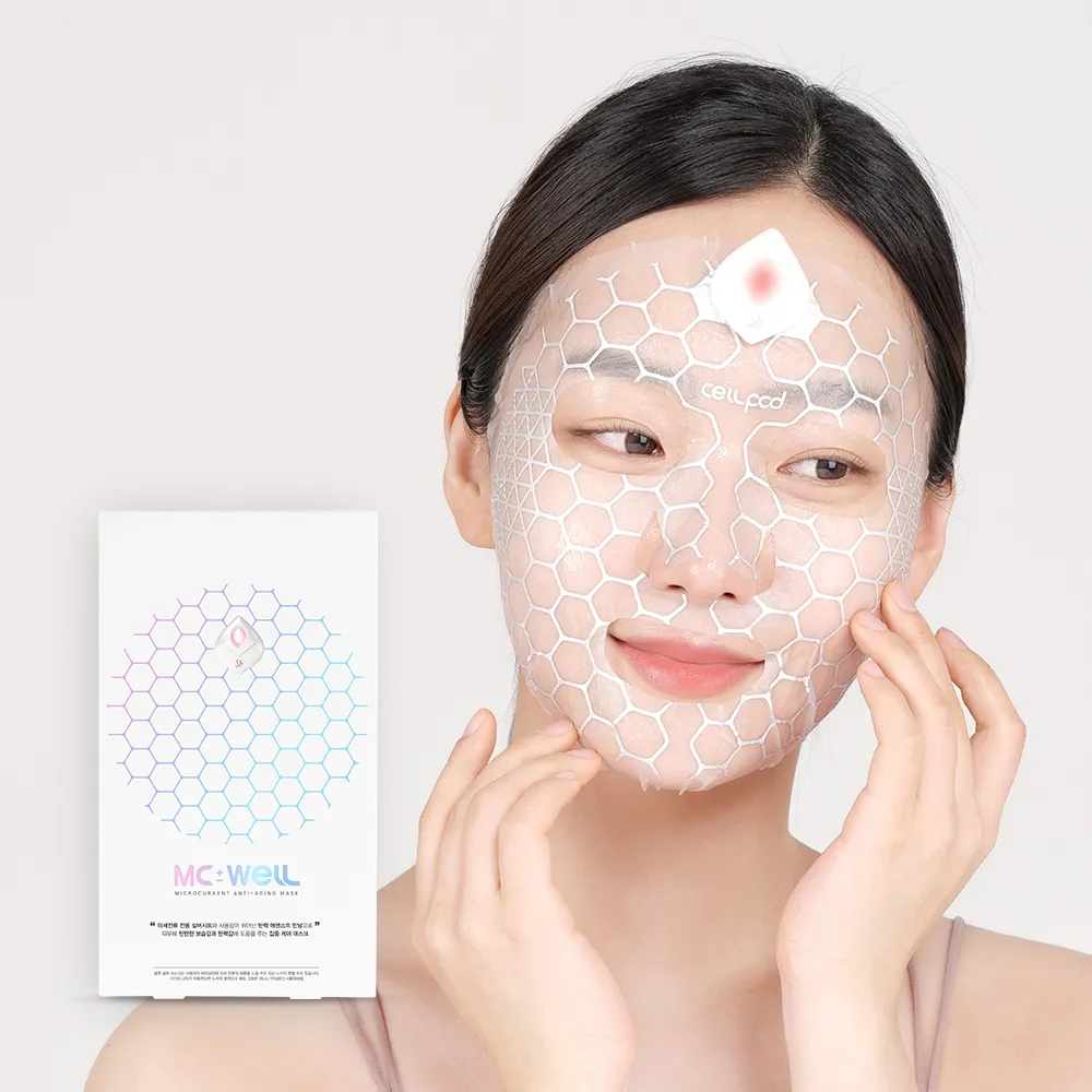 Cellpot The Premium Microcurrent Mask Pack