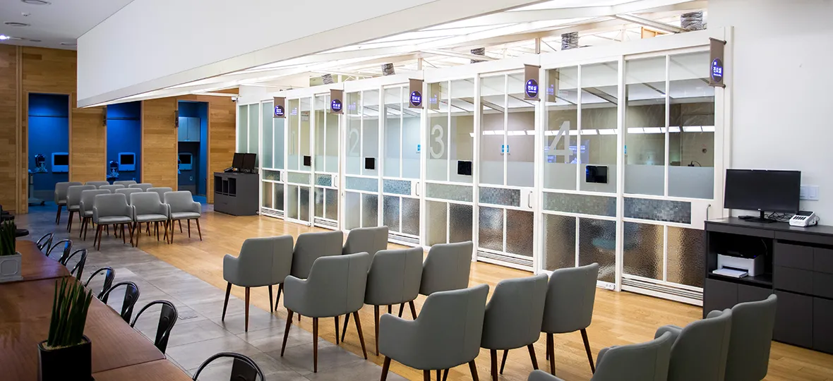 B&VIIT Eye Center – LASIK & Vision Correction in Seoul