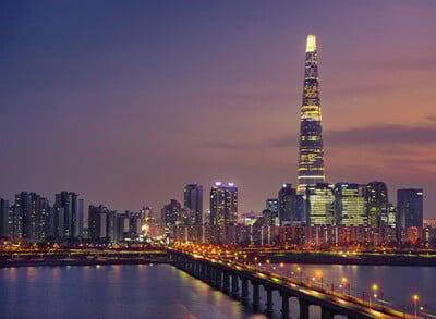 Complete Korea Round Trip – 13 Days of Culture, Nature & Cities