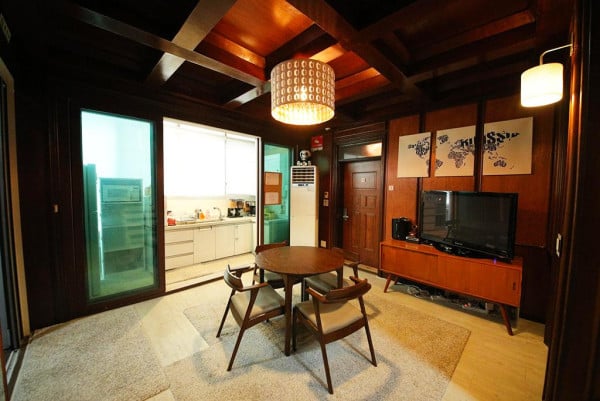 Hapjeong Stitches Guest House