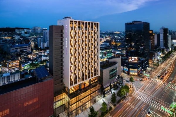 Mercure Ambassador Seoul Hongdae