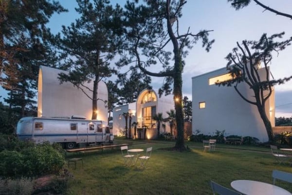 Jeju Hado Record Pension (near Udo)