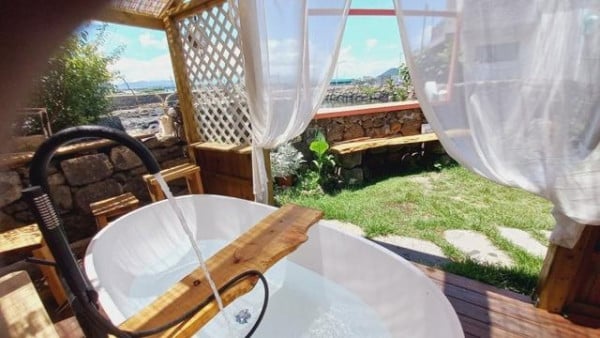 Jeju Yeonbukjeong Pension