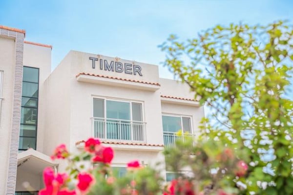 Jeju Timber House Pension