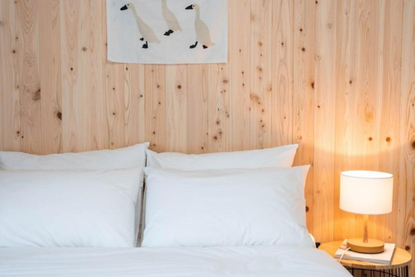 Jeju Timber House Pension