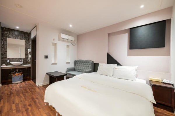 Busan Songjeong Bay Hotel