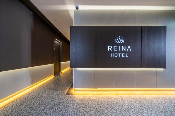 Busan Seomyeon Reina Hotel