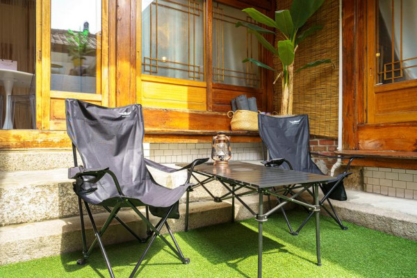 Simsanjae Boutique Hanok Stay