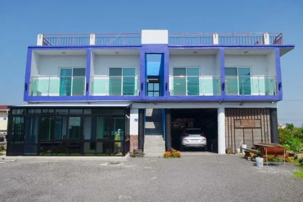 Jeju Rainbow Pension & Guest House