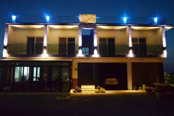 Jeju Rainbow Pension & Guest House