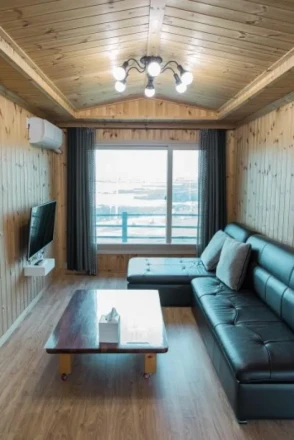 Jeju Udo Horizon Stay Pension