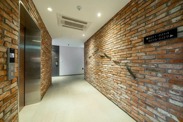Eunpyeong Bricks Hotel
