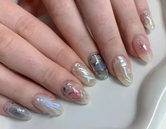 NAIL BOX | Hongdae Nail Salon - Thumbnail