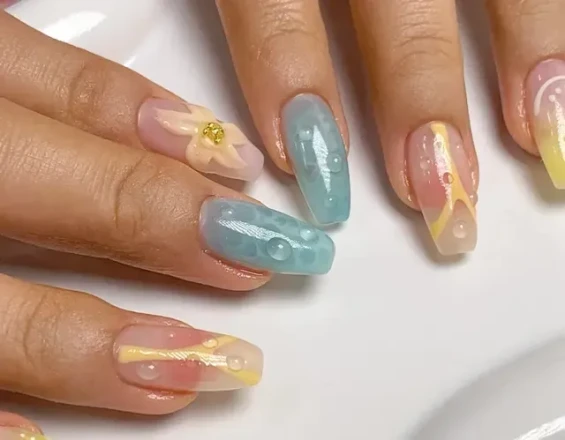 NAIL BOX | Hongdae Nail Salon