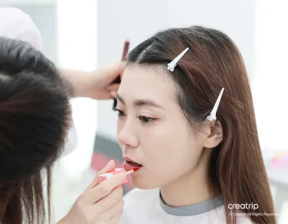 Professional K-Beauty Makeup, Hair & Makeup LessonㅣColor Signal