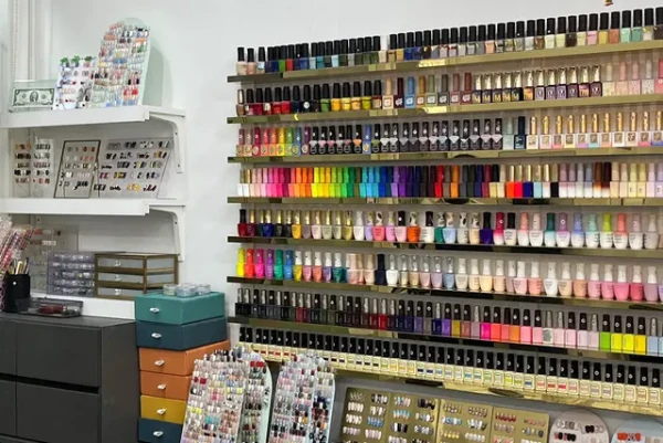 Oneulgwa Daleun Nail Hongdae