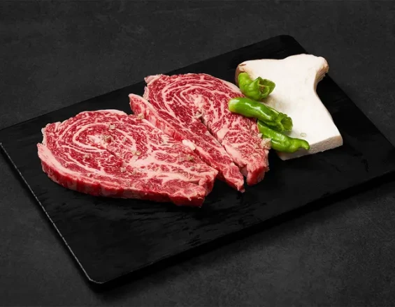 Namsan Sirloin | Myeongdong Restaurant Recommendation