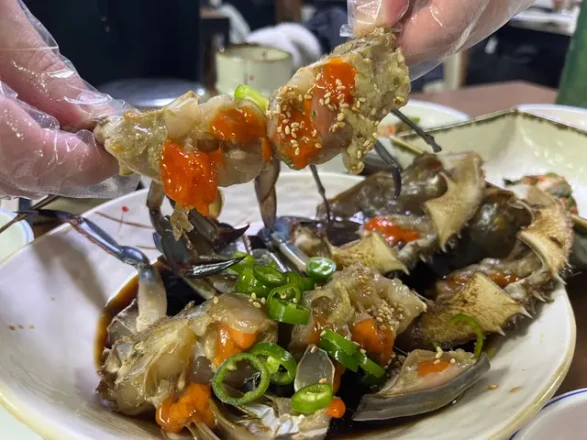 Jinmi Sikdang Reservation Service