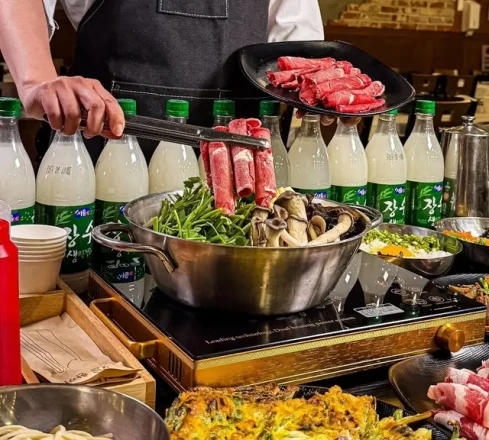 Gyeongbokgung Restaurant