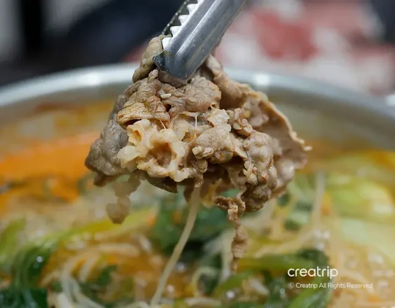 Gyeongbokgung Restaurant