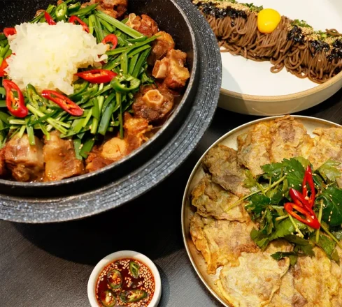 Traditional Korean Dining Pub | Joodorak Shinyongsan Main Branch