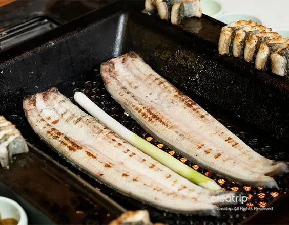Gangnam Restaurant | Yeongdong Eel