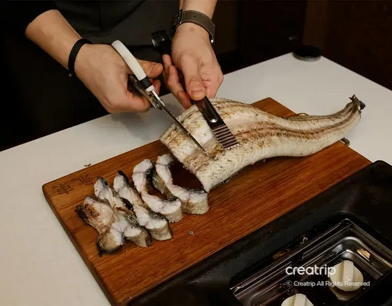 Gangnam Restaurant | Yeongdong Eel