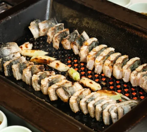 Gangnam Restaurant | Yeongdong Eel