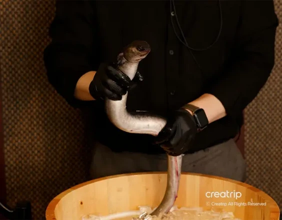 Gangnam Restaurant | Yeongdong Eel