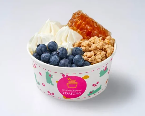 YOAJUNG | Yogurt Ice Cream Delivery