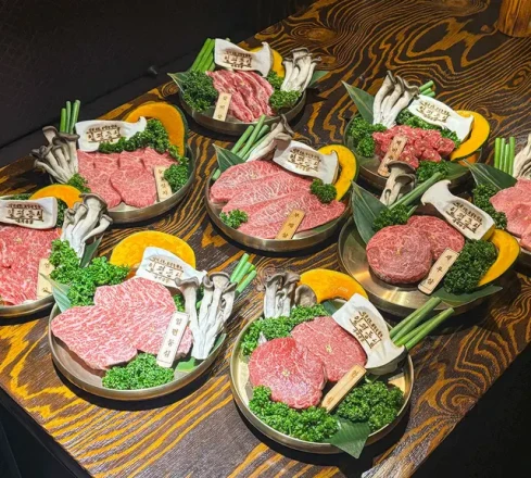 K-BBQ Restaurant | Ilpyeon Hongdae Branch