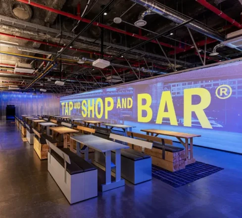 TAP and SHOP and BAR | Hapjeong Branch - Thumbnail