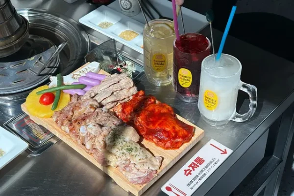 Korean Grilled Chicken RestaurantㅣVanga