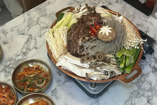 Premium Korean RestaurantㅣWusm