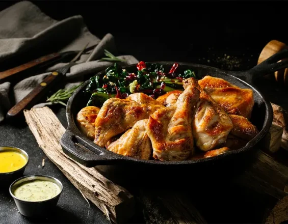 Korean Chicken & Beer near Express Bus TerminalㅣMatilda BBQ Chicken