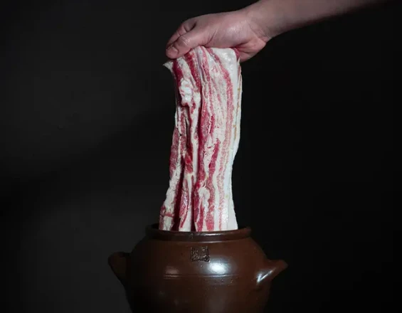 Korean Barbecue Restaurant in YongsanㅣJUKTO - Thumbnail