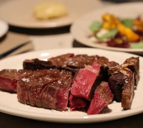 Michelin Guide Steak Restaurant in CheongdamㅣELPIC - Thumbnail