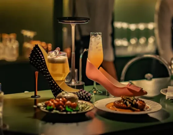 Cinderella BarㅣSeongsu Speakeasy Cocktail Bar