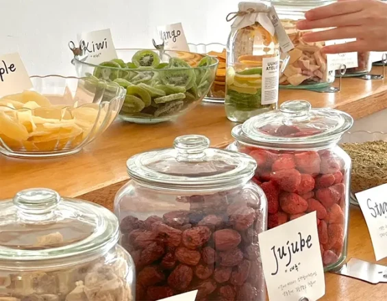 Liquor Making ClassㅣUUHEE ATELIER