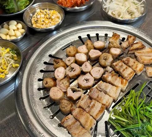 Korean BBQ RestaurantㅣTong Tong