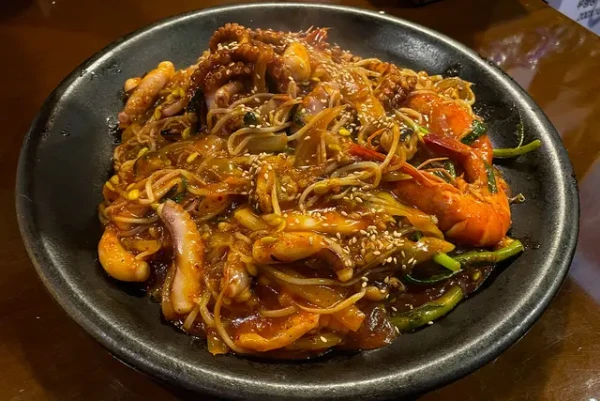 Jangeumi Jeonjip | Korean food in Myeongdong