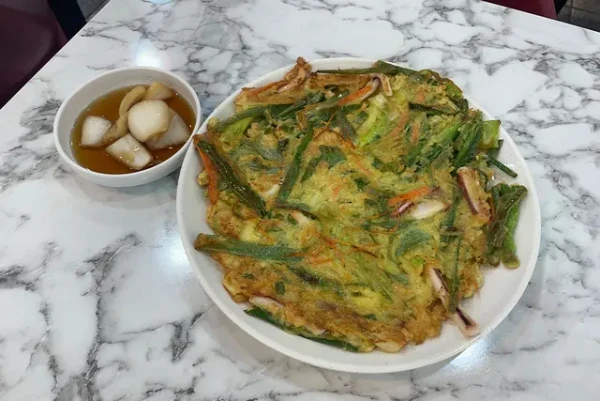 Changsin Yukhoe 2nd Branch | Korean food in Gwangjang Market