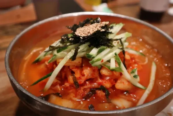 Tasty Gopchang Restaurant in GangnamㅣGop Mapo Branch